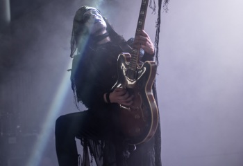 Tribulation - Photo by Marc