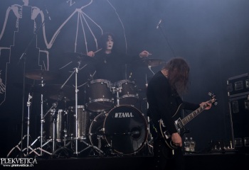 Tribulation - Photo by Marc