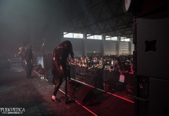 Tribulation - Photo by Marc