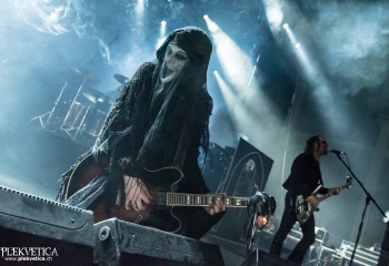 Tribulation - Photo by Marc