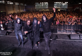 Tribulation - Photo by Marc