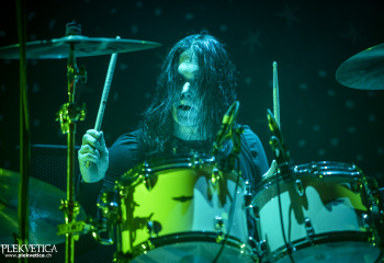 Tribulation - Photo By Dänu