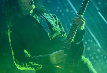 Tribulation - Photo By Dänu