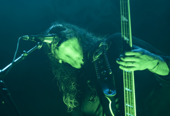 Tribulation - Photo By Dänu