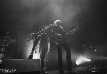 Tribulation - Photo By Dänu