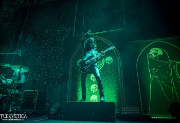 Tribulation - Photo By Dänu