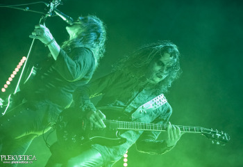 Tribulation - Photo By Dänu