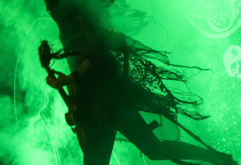 Tribulation - Photo By Dänu