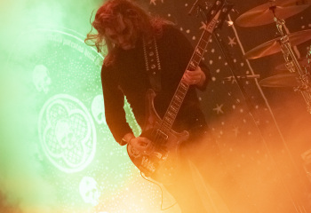 Tribulation - Photo By Dänu