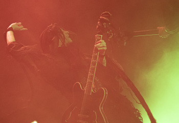 Tribulation - Photo By Dänu