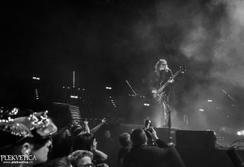 Tribulation - Photo By Dänu