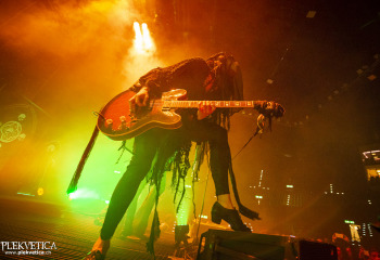 Tribulation - Photo By Dänu