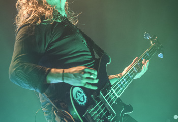 Tribulation - Photo By Dänu