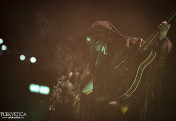 Tribulation - Photo By Dänu