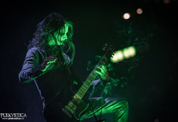 Tribulation - Photo By Dänu