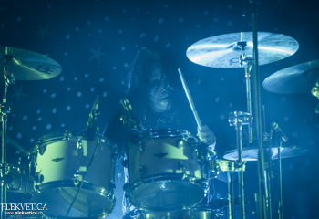 Tribulation - Photo By Dänu