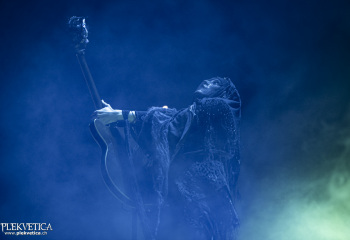 Tribulation - Photo By Dänu