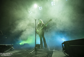 Tribulation - Photo By Dänu