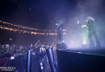 Tribulation - Photo By Dänu