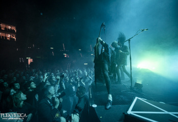 Tribulation - Photo By Dänu