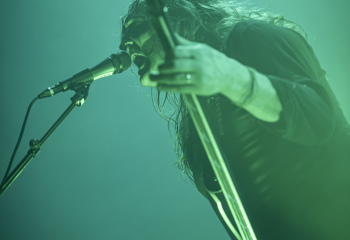 Tribulation - Photo By Dänu