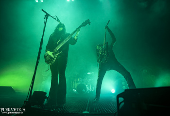 Tribulation - Photo By Dänu