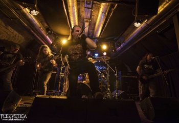 Truth Corroded - Photo By Gorka