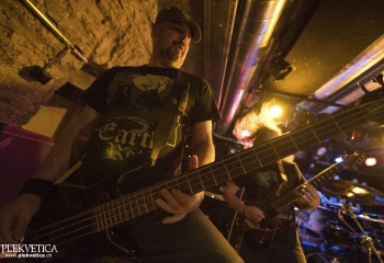 Truth Corroded - Photo By Gorka