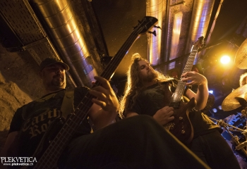 Truth Corroded - Photo By Gorka