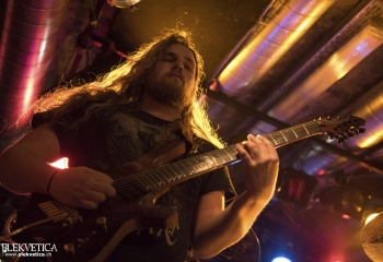 Truth Corroded - Photo By Gorka