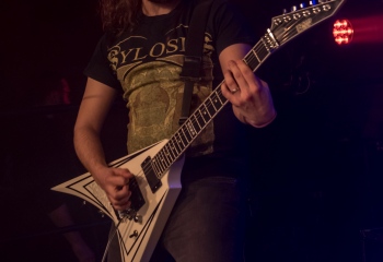 Ultra Violence - Photo By Marc