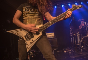 Ultra Violence - Photo By Marc