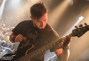 Unbirth - Photo By Dänu