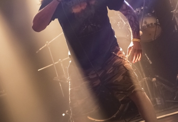 Unbirth - Photo By Dänu