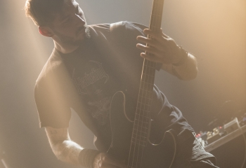 Unbirth - Photo By Dänu