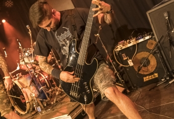 Unbirth - Photo By Dänu