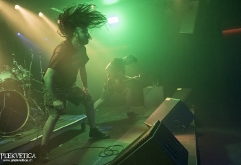 Unbirth - Photo By Dänu