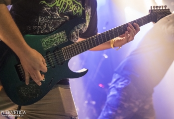 Unbirth - Photo By Dänu