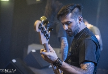 Unbirth - Photo By Dänu