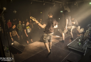 Unbirth - Photo By Dänu