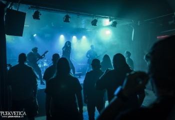 Unbirth - Photo By Dänu