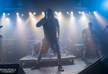 Unbirth - Photo By Dänu