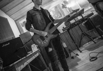 Underclass Heroes - Photo By Dänu