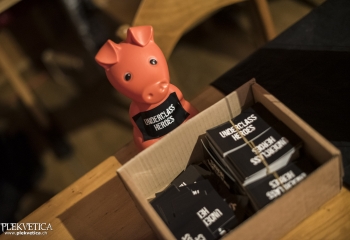 Underclass Heroes - Photo By Dänu