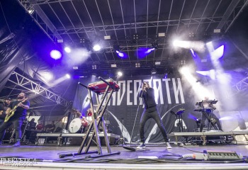 Underoath - Photo By Dänu