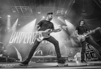 Underoath - Photo By Dänu