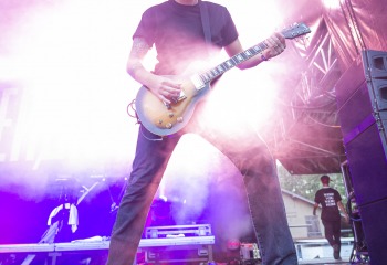 Underoath - Photo By Dänu