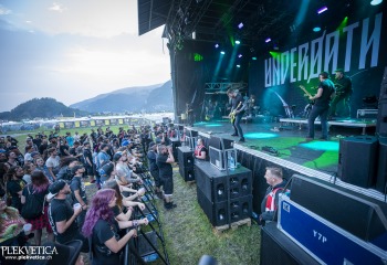 Underoath - Photo By Dänu