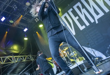 Underoath - Photo By Dänu