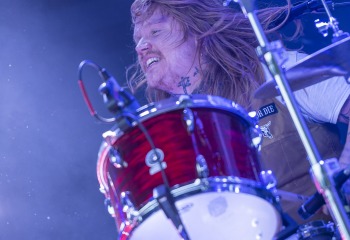 Underoath - Photo By Dänu